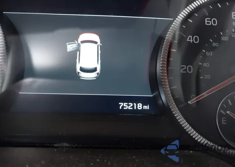 2022 Kia Telluride Sx из США, поврежденный, VIN 5XYP5DHC4NG219910